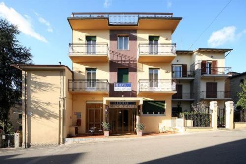 Il Centrale Cortona Buitenkant foto